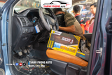  Màn hình Zestech S100J xe Ford Ranger 