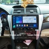  Màn hình Android Toyota Camry 
