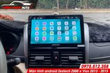  Lắp Đặt Màn Hình Android Zestech Z500 Cho Toyota Vios 2013 - 2015 
