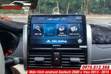  Lắp Đặt Màn Hình Android Zestech Z500 Cho Toyota Vios 2013 - 2015 