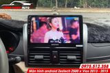  Lắp Đặt Màn Hình Android Zestech Z500 Cho Toyota Vios 2013 - 2015 