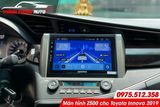  Màn hình android Zestech Z500 cho Toyota Innova 2019 tại Tp HCM 