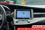  Màn hình android Zestech Z500 cho Toyota Innova 2019 tại Tp HCM 