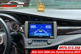  Màn hình android Zestech Z500 cho Toyota Innova 2019 tại Tp HCM 