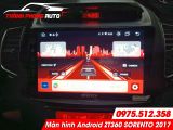  Màn hình Android Zestech ZT360 cho Kia Sorento 2017 tại Tp HCM 