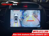  Màn hình Android Zestech ZT360 cho Kia Sorento 2017 tại Tp HCM 