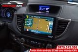  Màn hình android Zestech ZT360 cho Honda CRV tại Tp HCM 