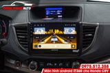  Màn hình android Zestech ZT360 cho Honda CRV tại Tp HCM 