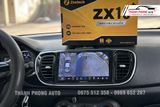  Màn hình Android ZX10 Tiêu chuẩn Camera 360 độ Kia Soluto 