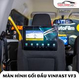 Lắp Đặt Màn Hình Gối Đầu Cho Xe VinFast VF3 