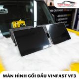  Lắp Đặt Màn Hình Gối Đầu Cho Xe VinFast VF3 
