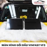  Lắp Đặt Màn Hình Gối Đầu Cho Xe VinFast VF3 