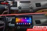 Màn Hình Android Kovar T1 Xe Honda Civic 2010 tại Tp HCM 