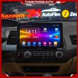  Màn Hình Android Kovar T1 Xe Honda Civic 2010 tại Tp HCM 
