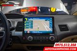  Màn Hình Android Kovar T1 Xe Honda Civic 2010 tại Tp HCM 
