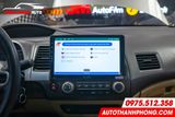  Màn Hình Android Kovar T1 Xe Honda Civic 2010 tại Tp HCM 