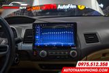 Màn Hình Android Kovar T1 Xe Honda Civic 2010 tại Tp HCM 