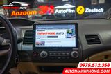  Màn Hình Android Kovar T1 Xe Honda Civic 2010 tại Tp HCM 