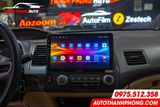  Màn Hình Android Kovar T1 Xe Honda Civic 2010 tại Tp HCM 