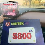  Màn Hình Android 13 Inch Cho Hyundai Santafe 