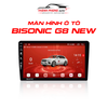  Màn Hình Ô Tô Bisonic G8 New 