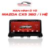  Màn Hình Ô Tô Bisonic Mazda CX5 360 1 Hệ 