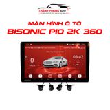  Màn Hình Ô Tô Bisonic P10 2K 360 