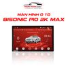  Màn hình ô tô Bisonic P10 2K MAX 