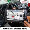 Màn hình Android ô tô Santek X800