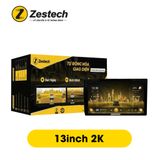  Màn Hình Android Zestech 13 Inch 2K 