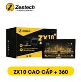  Màn Hình Android Zestech ZX10+ Camera 360 Độ Bản Cao Cấp 