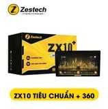  Màn Hình Zestech ZX10+ Bản tiêu Chuẩn Có Camera 360 Độ 