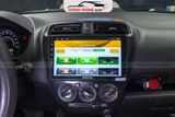  Mitsubishi Mirage lắp đặt màn hình android ô tô tại Tp Hồ Chí Minh 