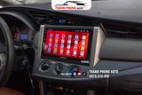  Lắp đặt màn hình android cho Toyota Innova tại Tp Hồ Chí Minh 