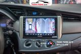  Lắp đặt màn hình android cho Toyota Innova tại Tp Hồ Chí Minh 