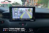  Màn hình Android cho Honda HRV 2023 