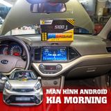  Màn hình android  cho Kia Morning 