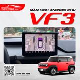  Màn Hình Android MHU Vinfast VF3 