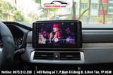  Màn hình android Gotech GT360 base xe Mitsubishi Xpander 2023 