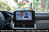  Màn hình android Gotech GT360 base xe Mitsubishi Xpander 2023 