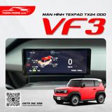  Màn hình ODO Texpad TX24 Cho Xe VinFast VF3 