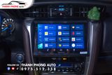  Lắp Màn Hình Android cho Toyota Fortuner: Trải Nghiệm Công Nghệ Hiện Đại Trong Xe 