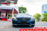  Độ Mặt Ga Lăng Cho Mercedes C300 2018 