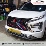  Độ mặt ga lăng thể thao cho Mitsubishi Xpander 