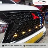  Độ mặt ga lăng thể thao cho Mitsubishi Xpander 