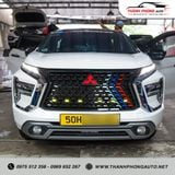  Độ mặt ga lăng thể thao cho Mitsubishi Xpander 