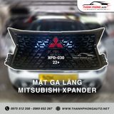  Độ mặt ga lăng thể thao cho Mitsubishi Xpander 