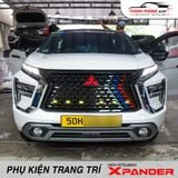  Độ mặt ga lăng thể thao cho Mitsubishi Xpander 