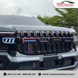  Mặt ga lăng cho Ford Ranger 