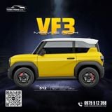  Mâm Độ Xe Vinfast VF3 
